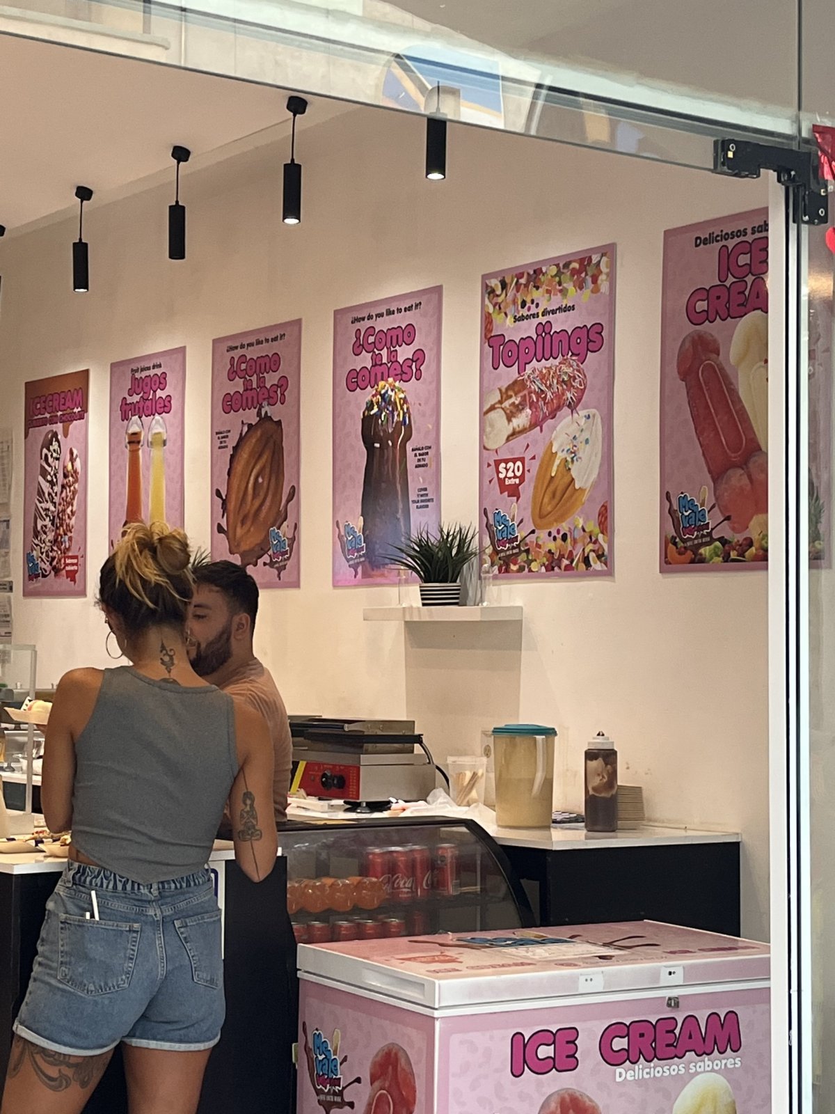 Lákadlo pro turisty 