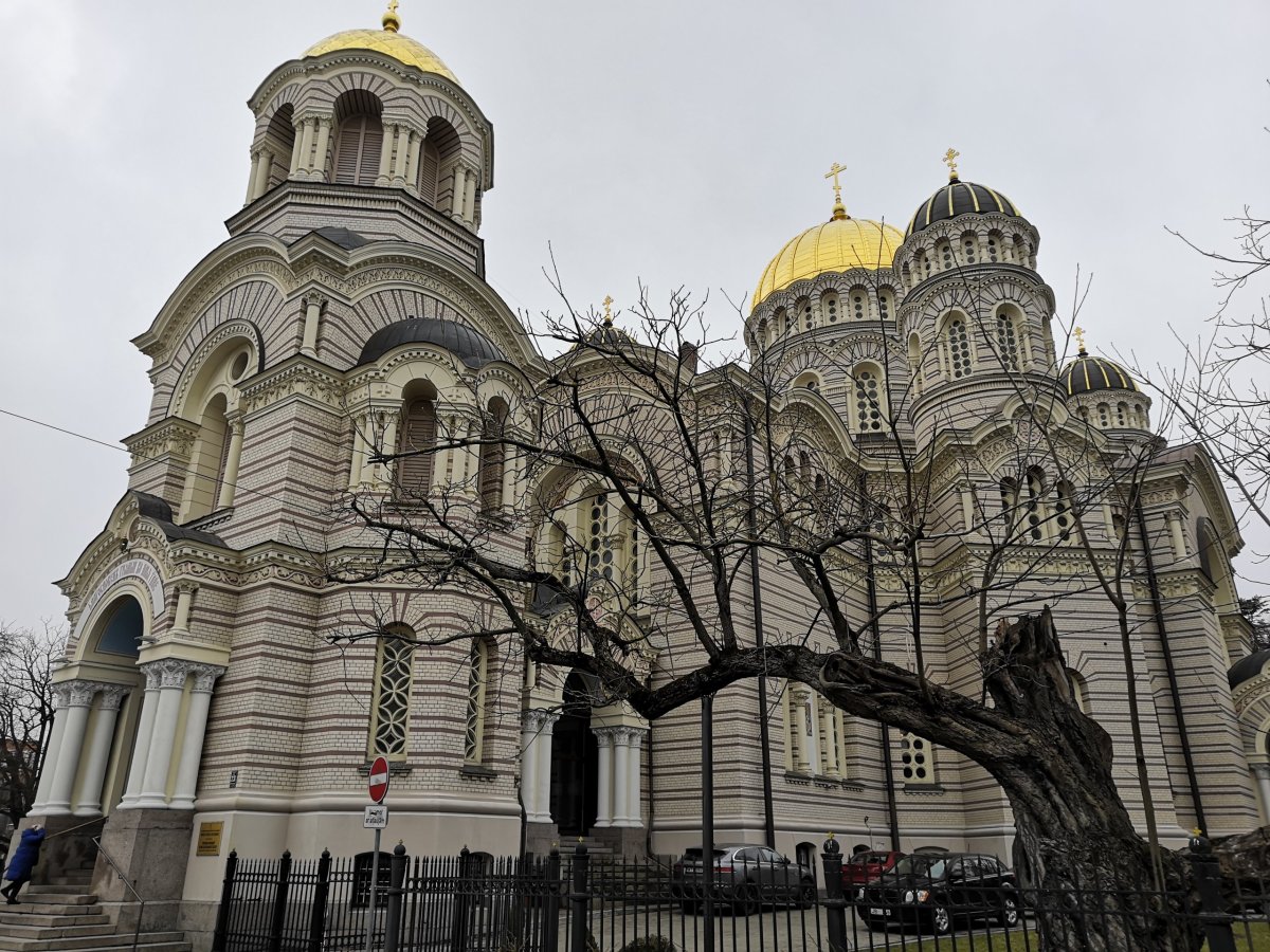 Chrám Kristova narození