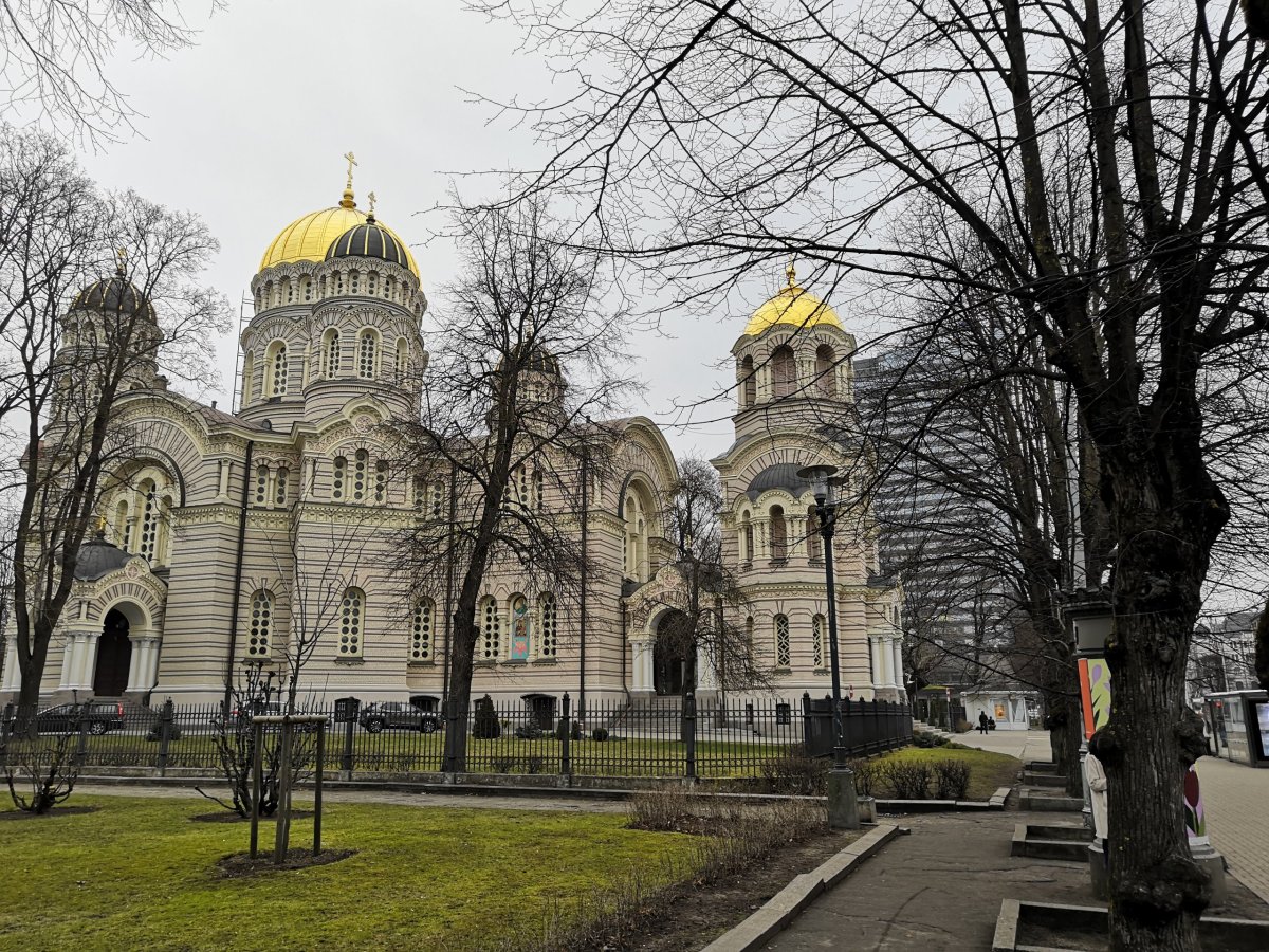 Chrám Kristova narození