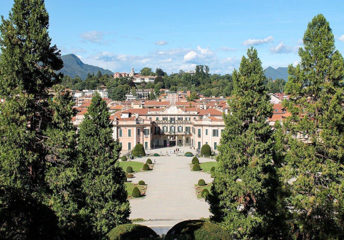 Villa d'Este, Tivoli