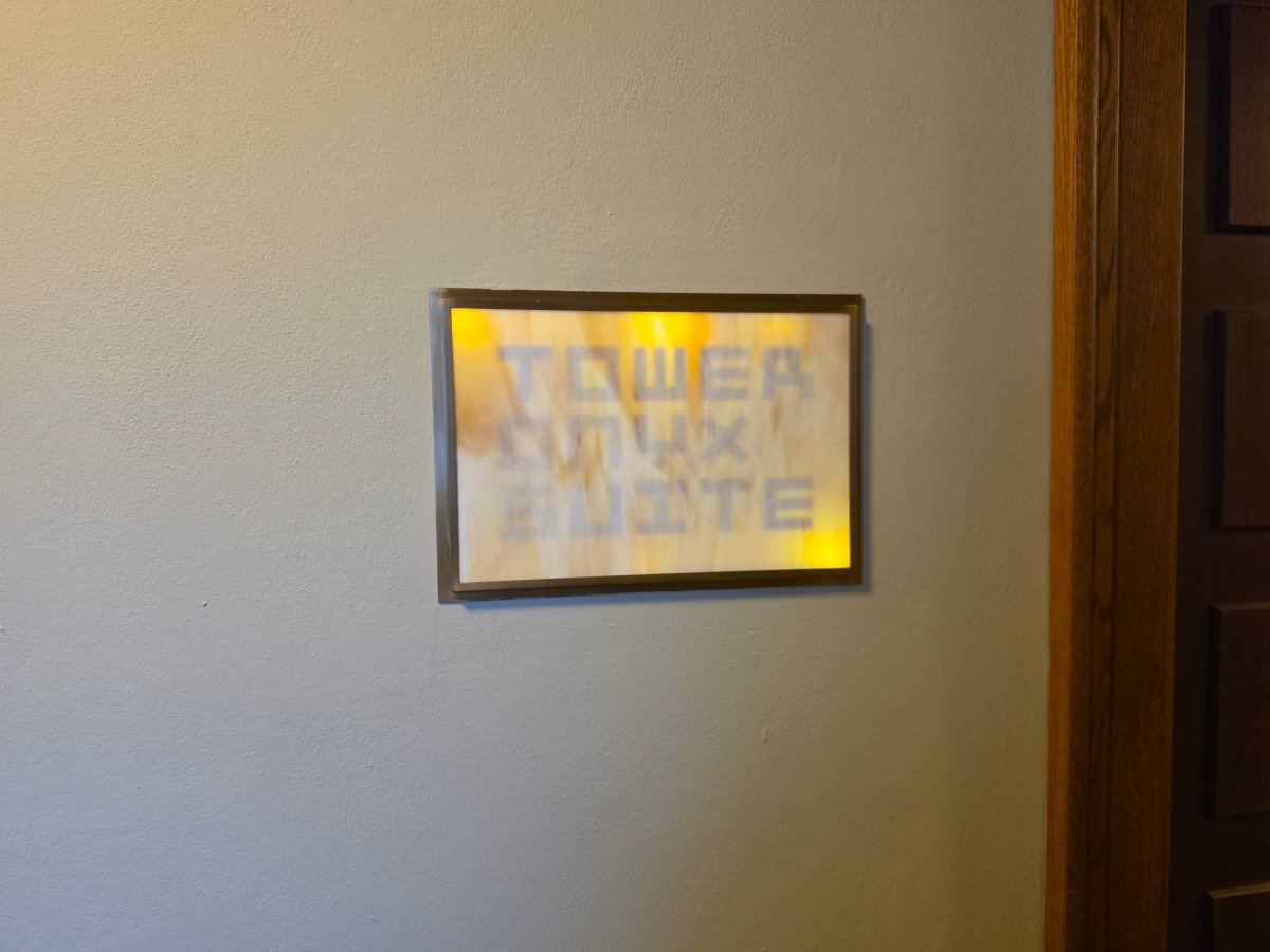 Označení Onyx Tower Suite