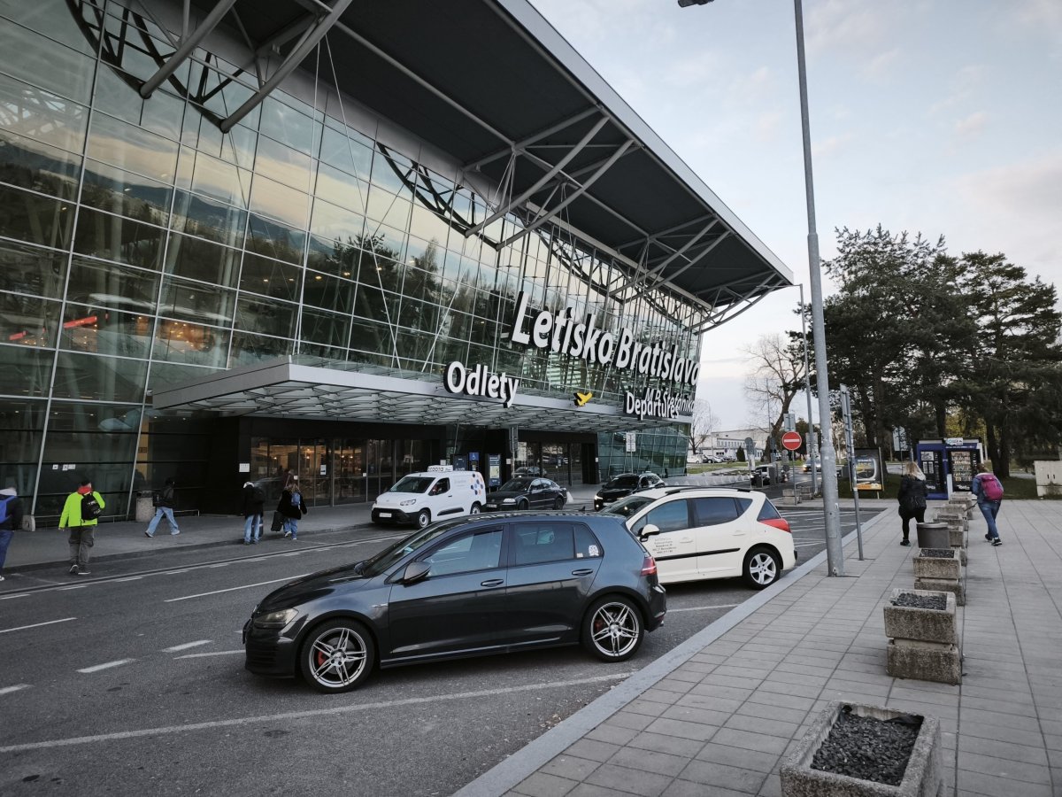 Letiště Bratislava