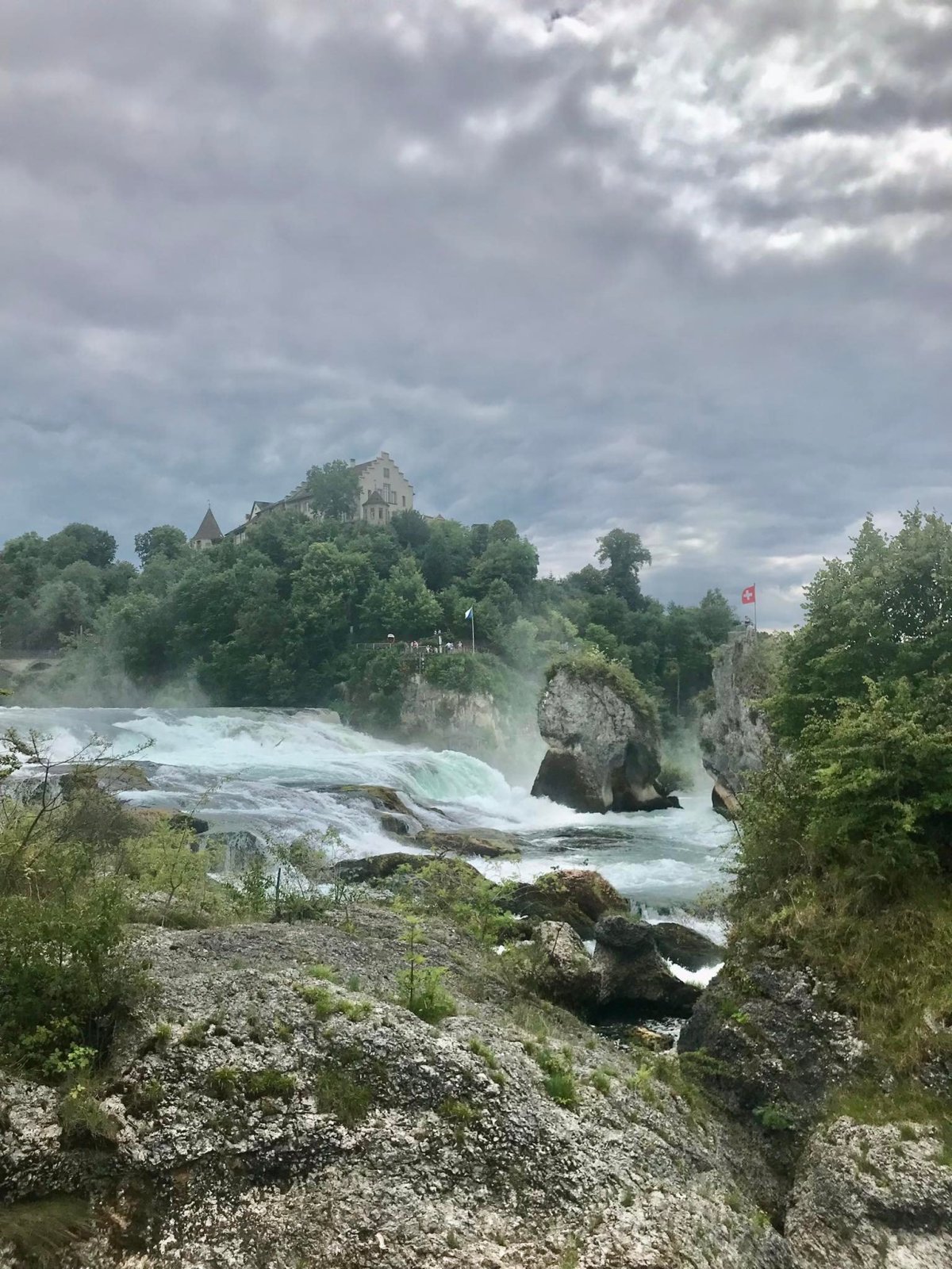 Rýnské vodopády