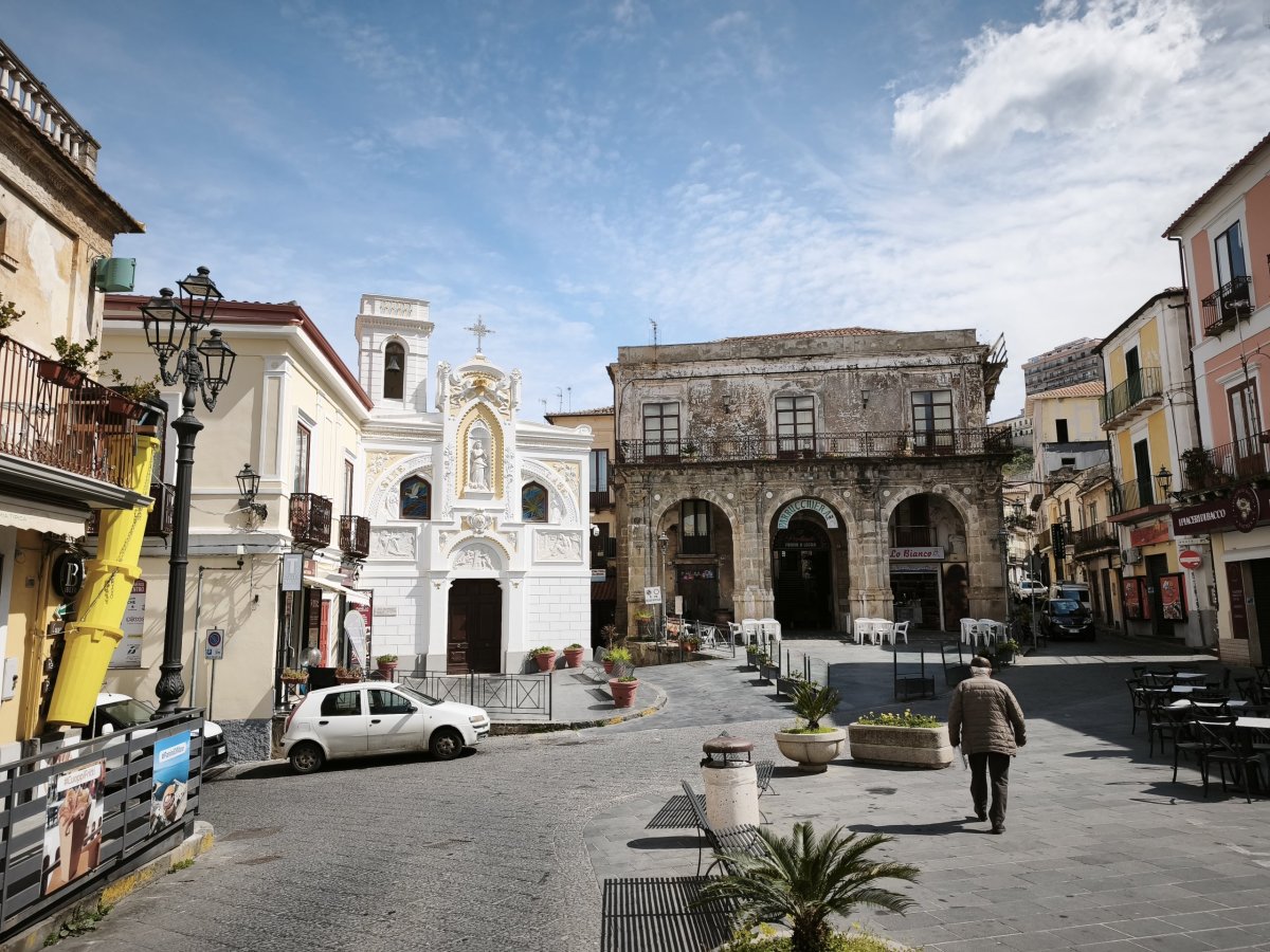 Chiesa del'Immacolata a Palazzo Mattei