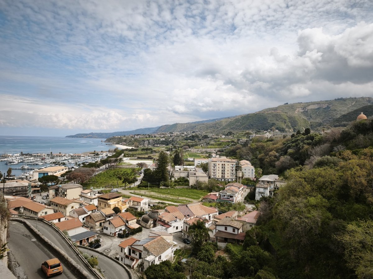 Výhled od katedrály