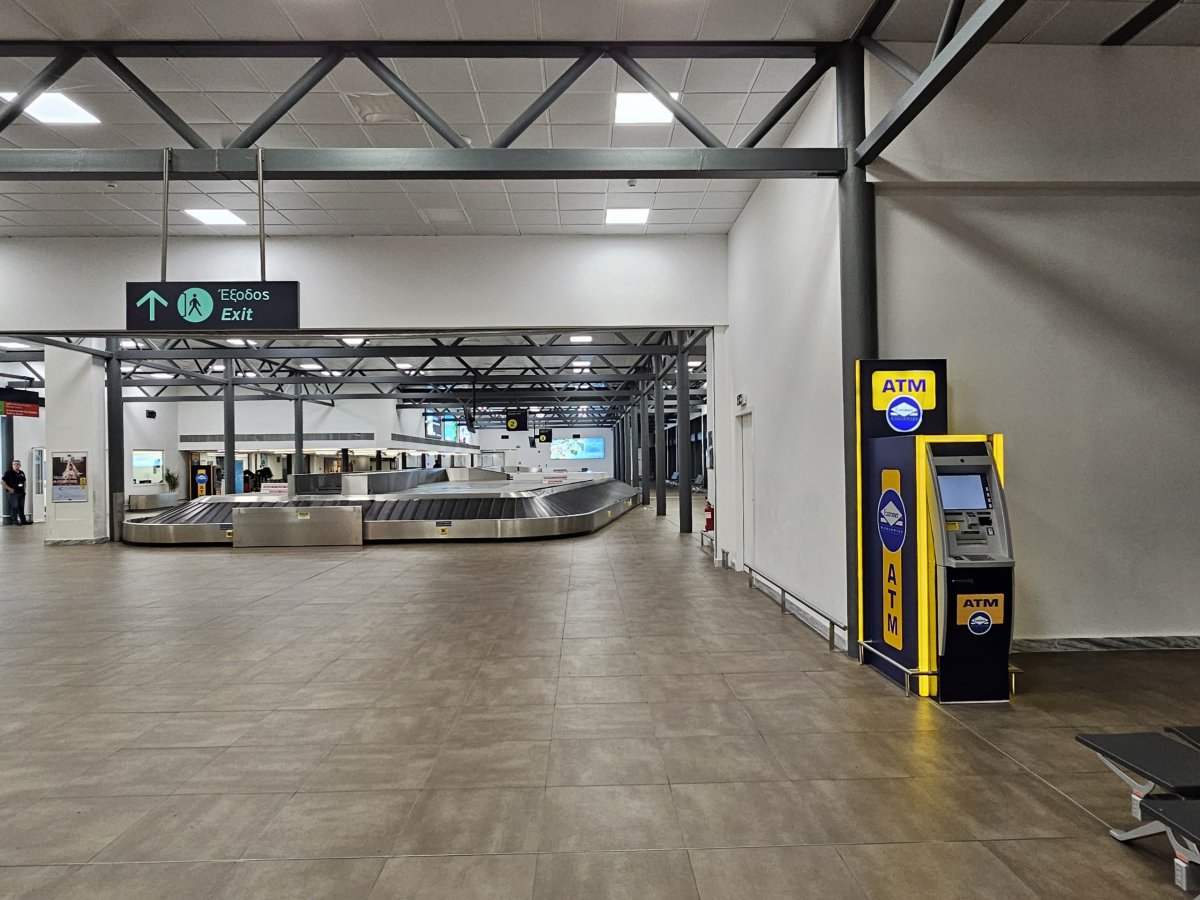 Bankomat Euronet (nevýhodný)