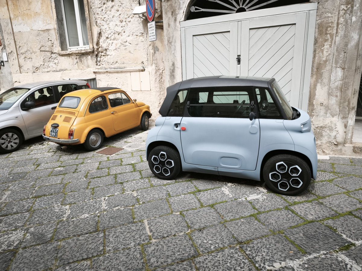 Minulost a budoucnost městského provozu