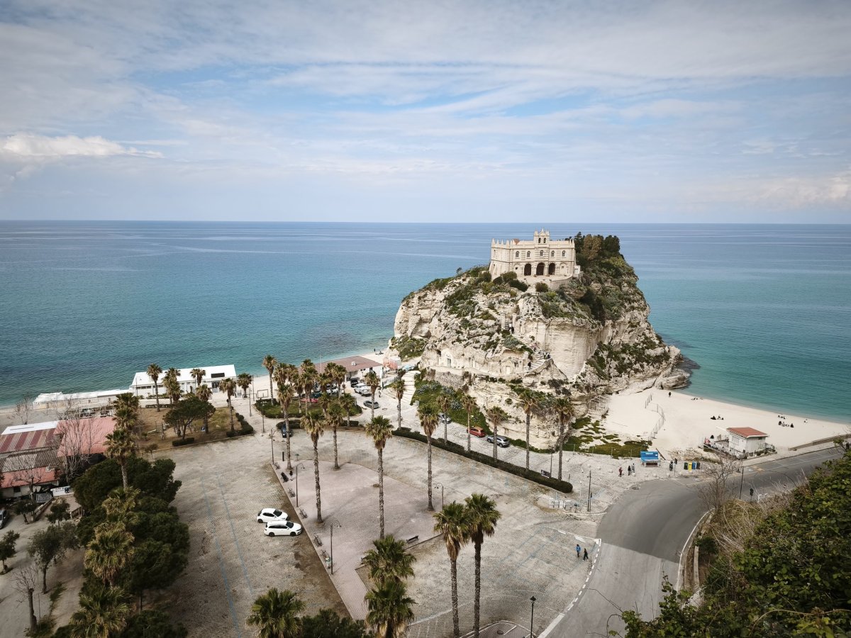 Kostel Santa Maria dell'Isola