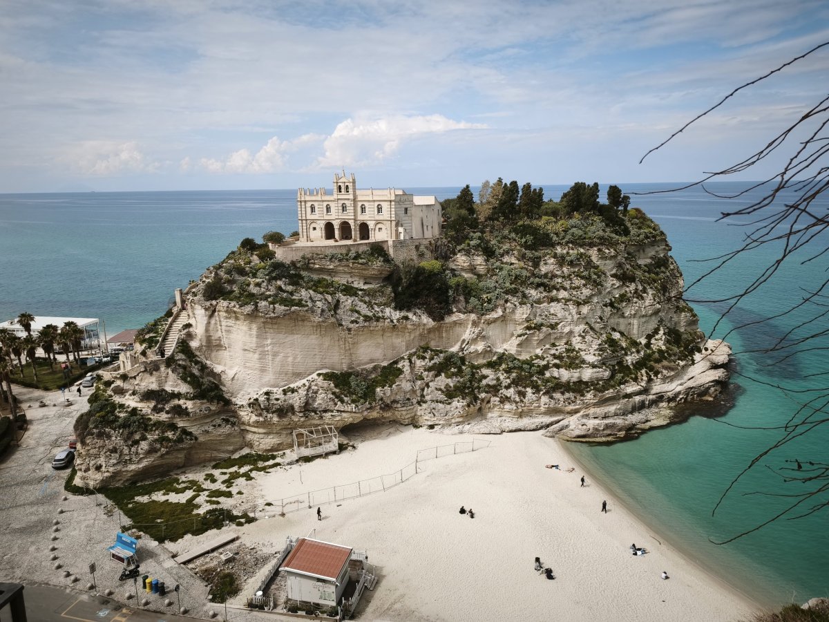 Kostel Santa Maria dell'Isola