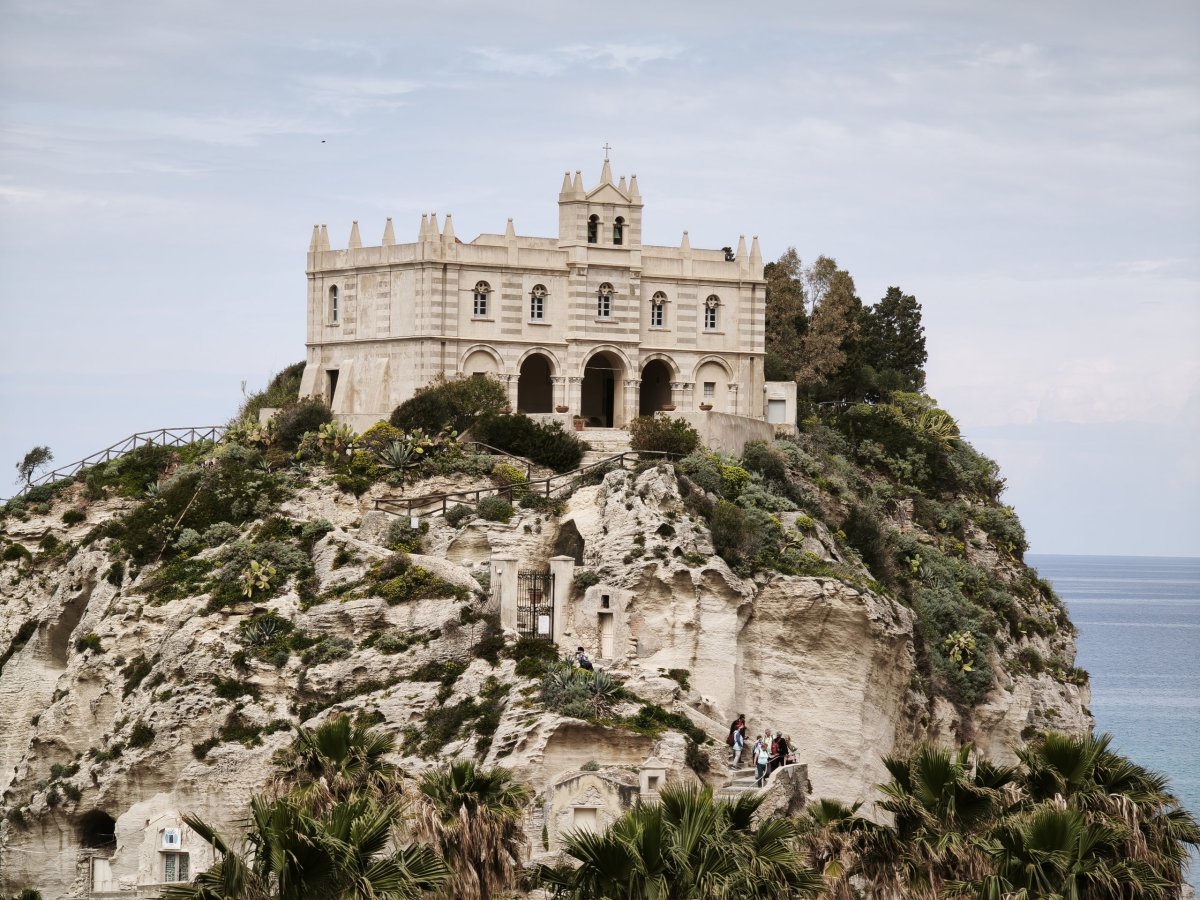 Kostel Santa Maria dell'Isola