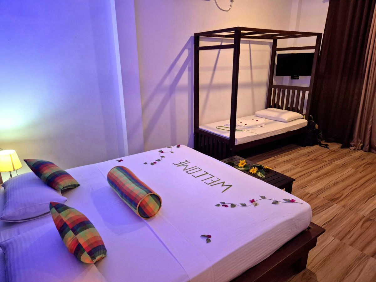 Heaven in Satinwoods