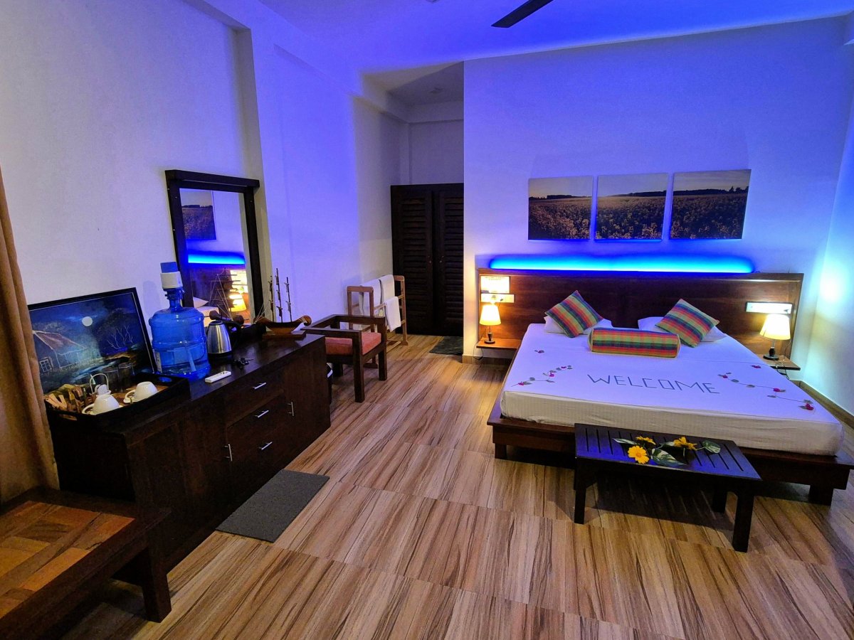 Heaven in Satinwoods