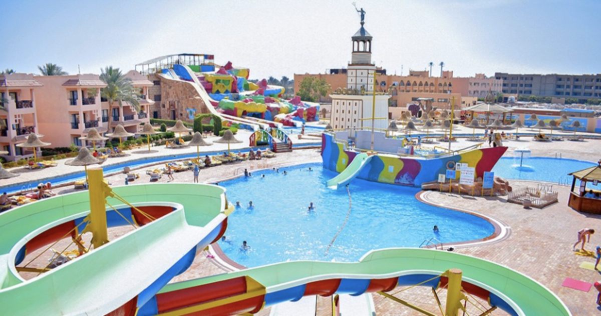 Hotel Parrotel Aqua Park Resort , Egypt