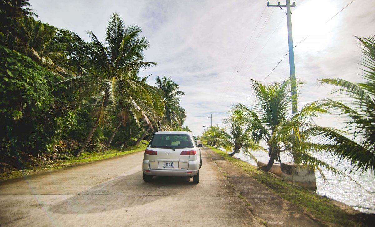 Auto na Palau