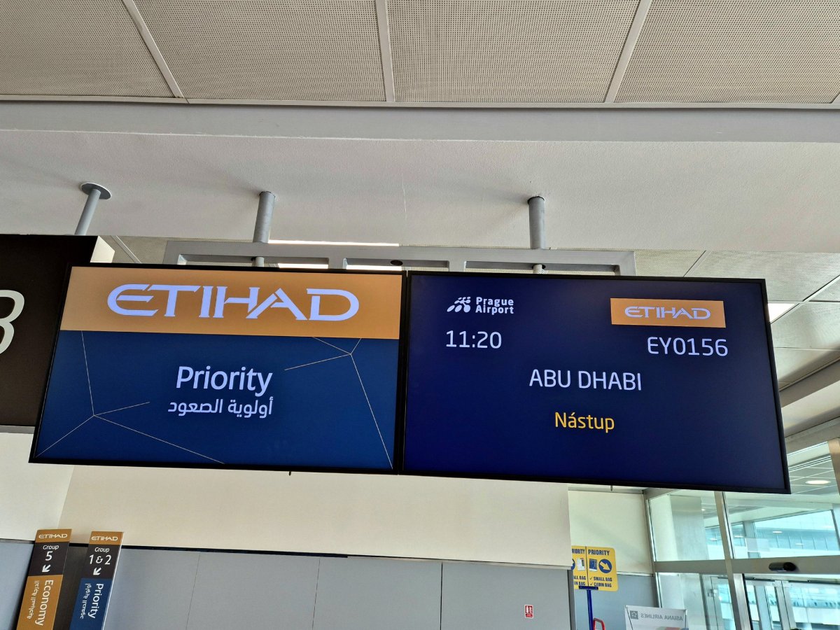 Etihad do Abú Dhabí