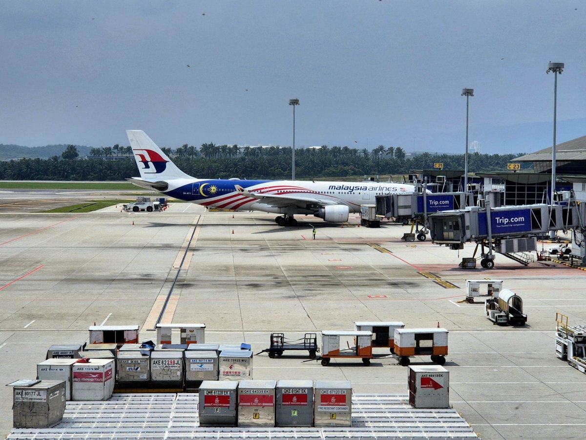 Malaysia Airlines do Sandakanu