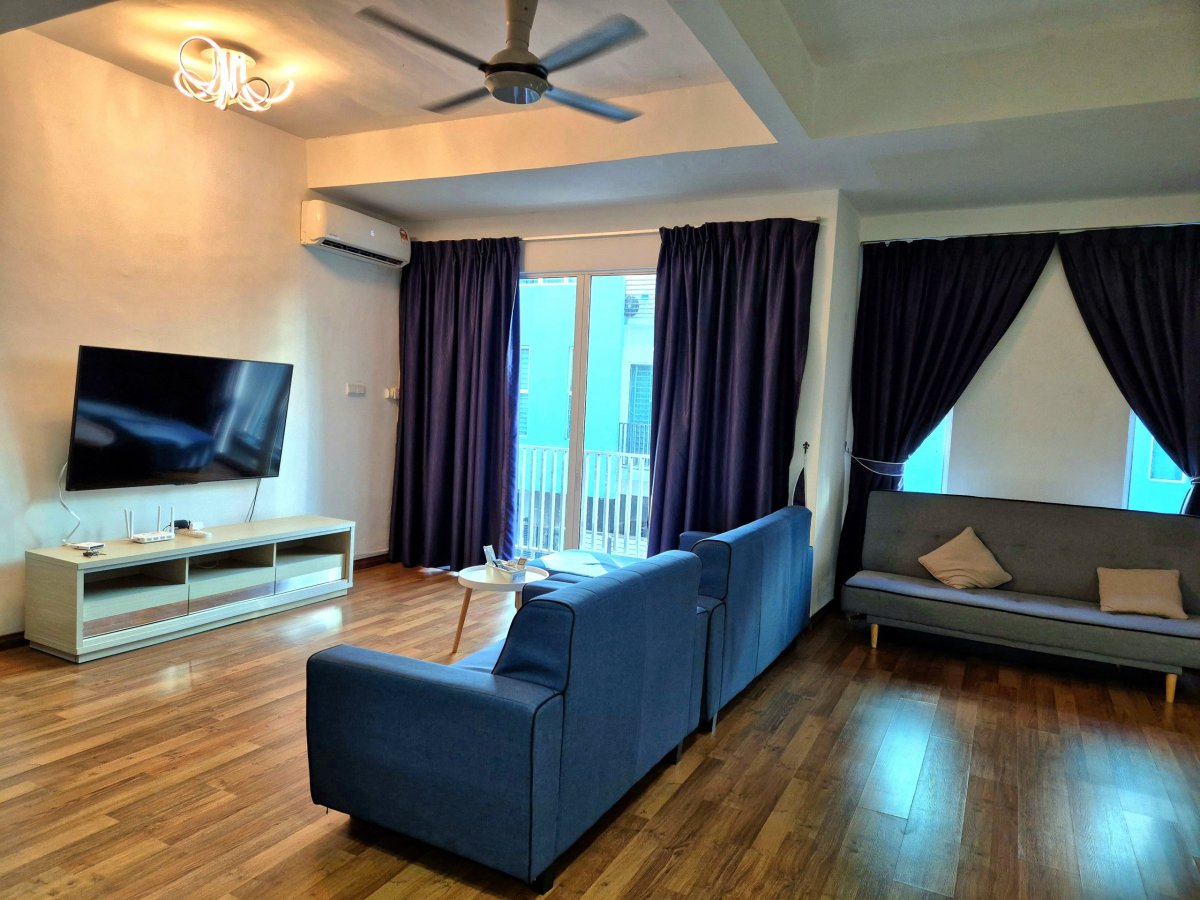 Rainbow Homestay 22
