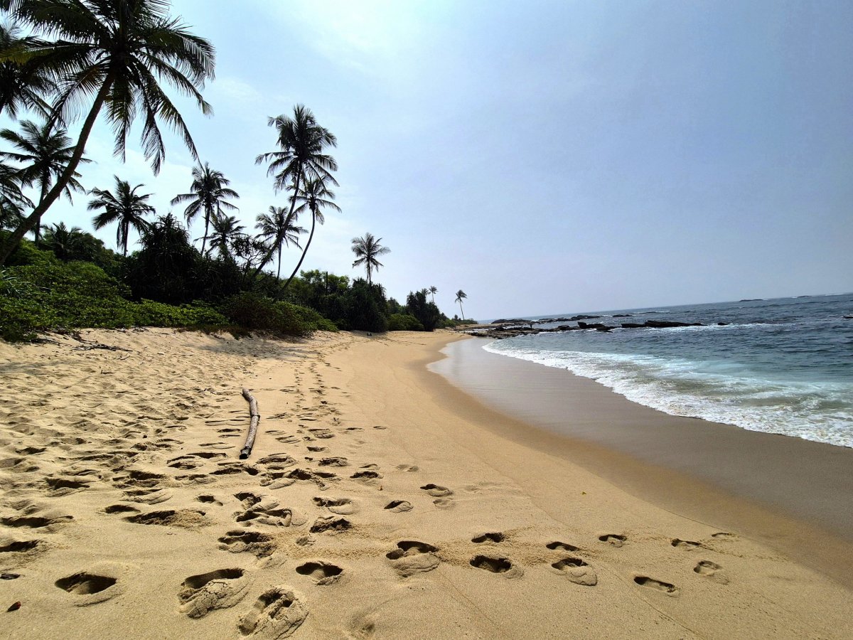 Ranlakshmi Paradise Beach