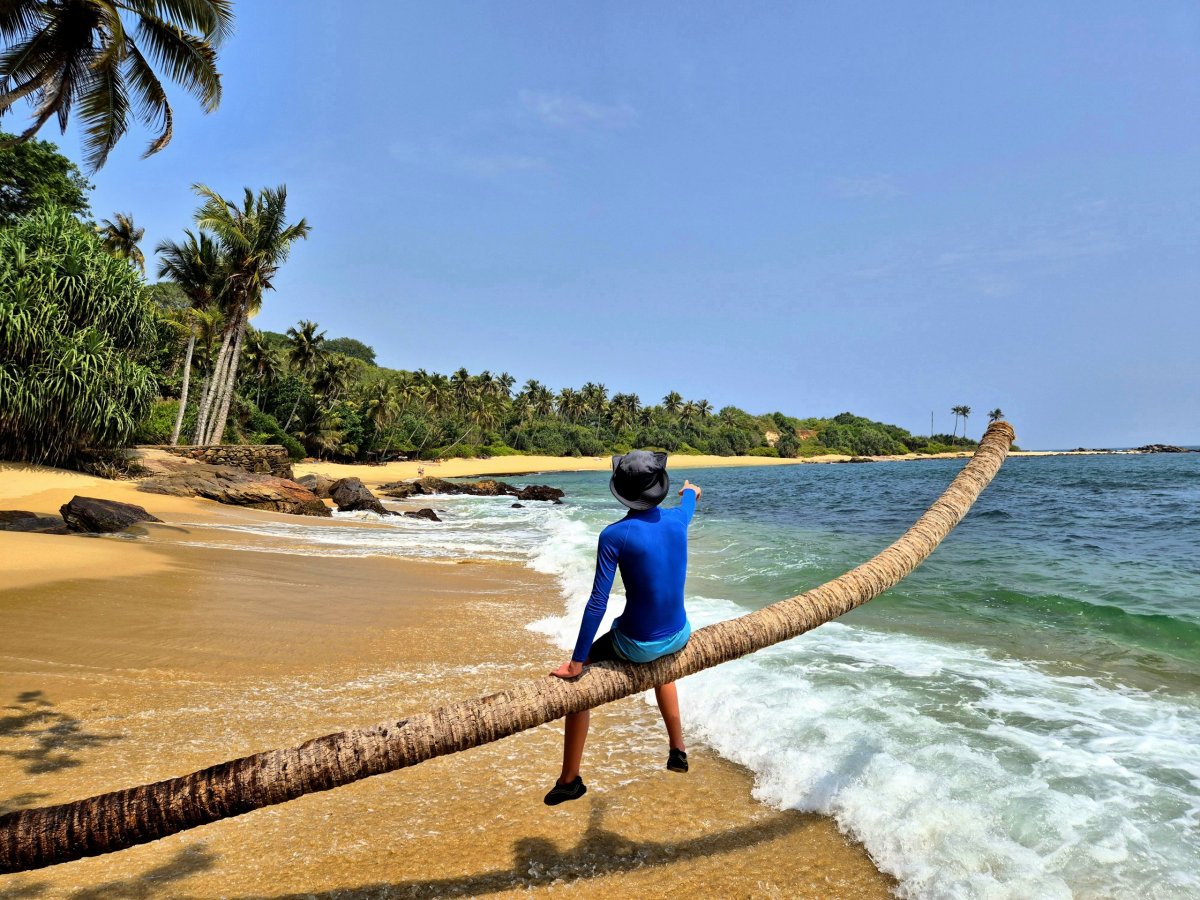 Ranlakshmi Paradise Beach