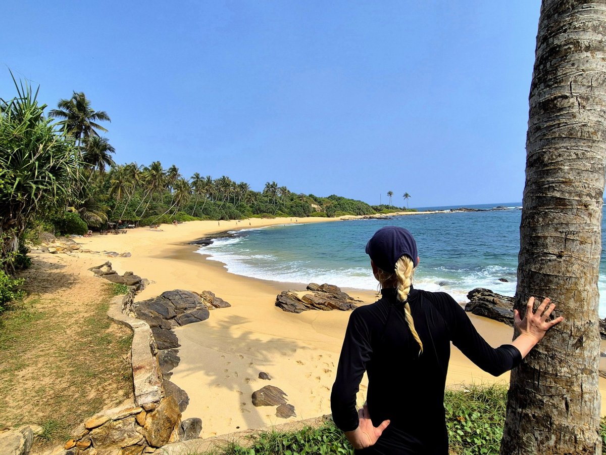 Ranlakshmi Paradise Beach