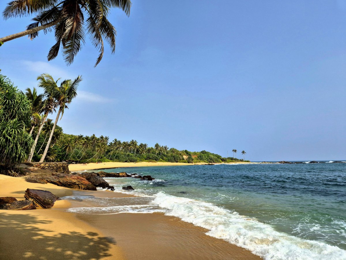Ranlakshmi Paradise Beach