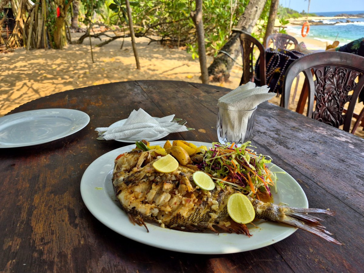 Ranlakshmi Paradise Beach