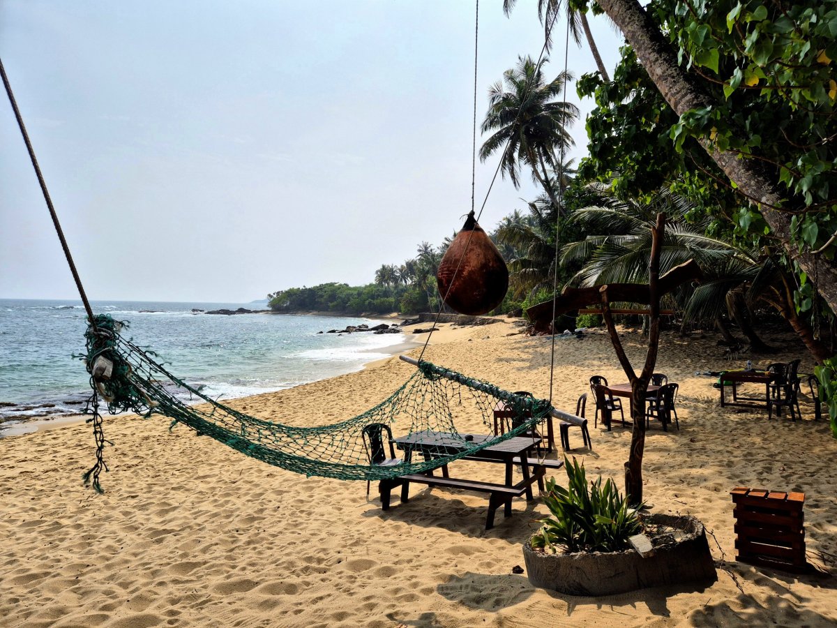 Ranlakshmi Paradise Beach