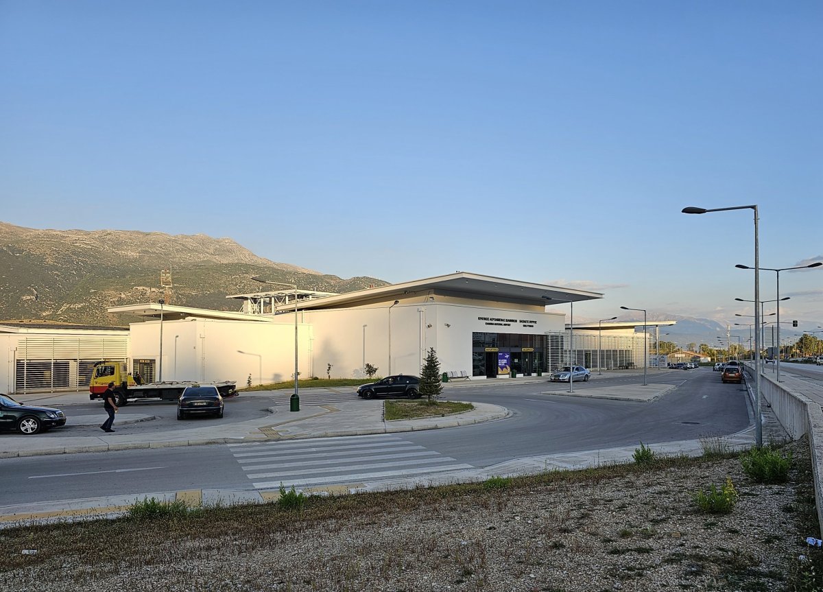 Letiště Ioannina