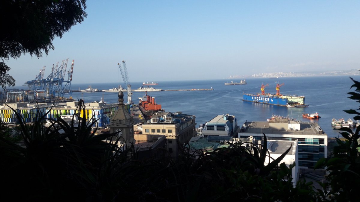 Valparaíso.