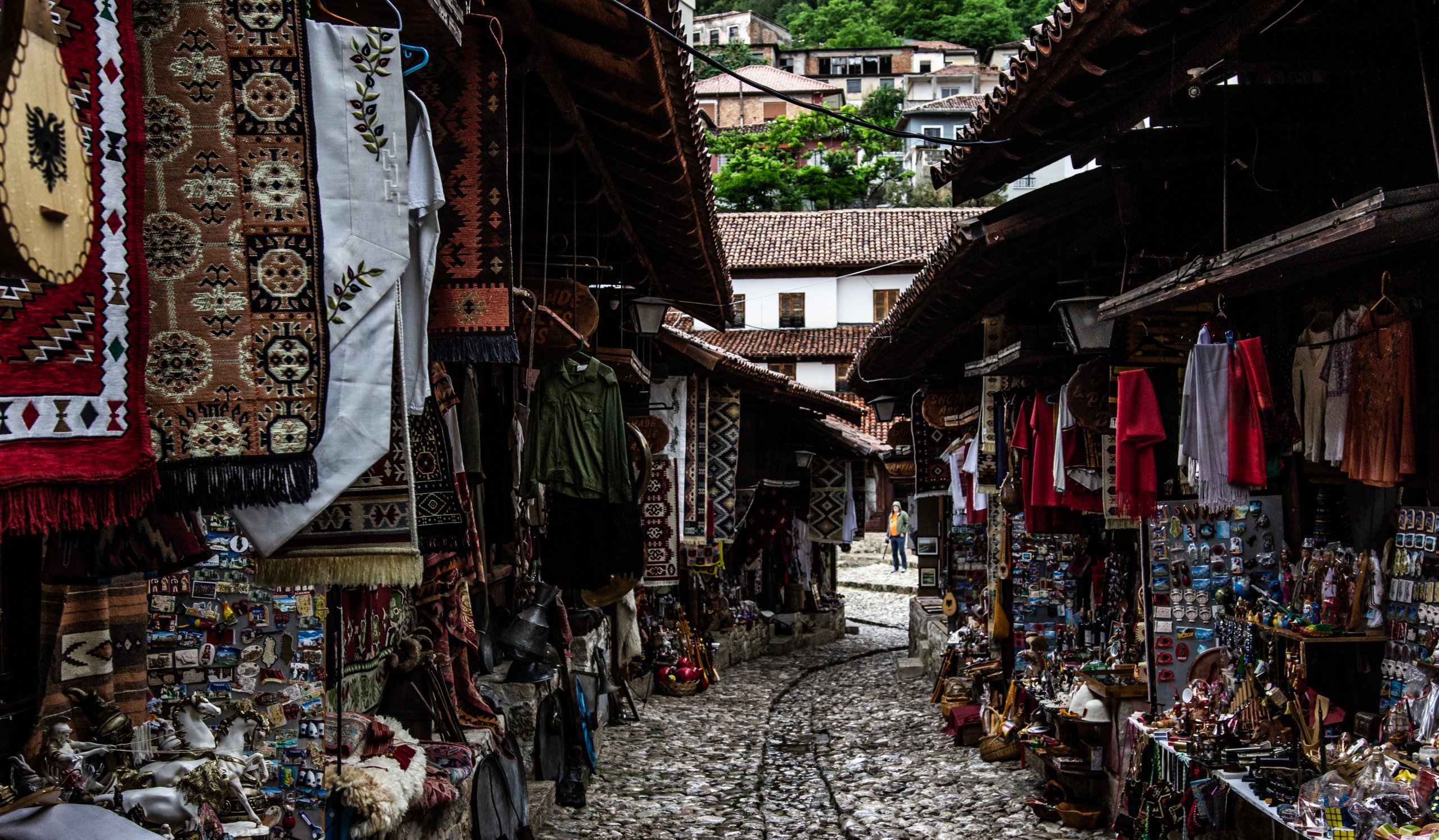 Roadtrip zemí Lavazhí! Albánií...