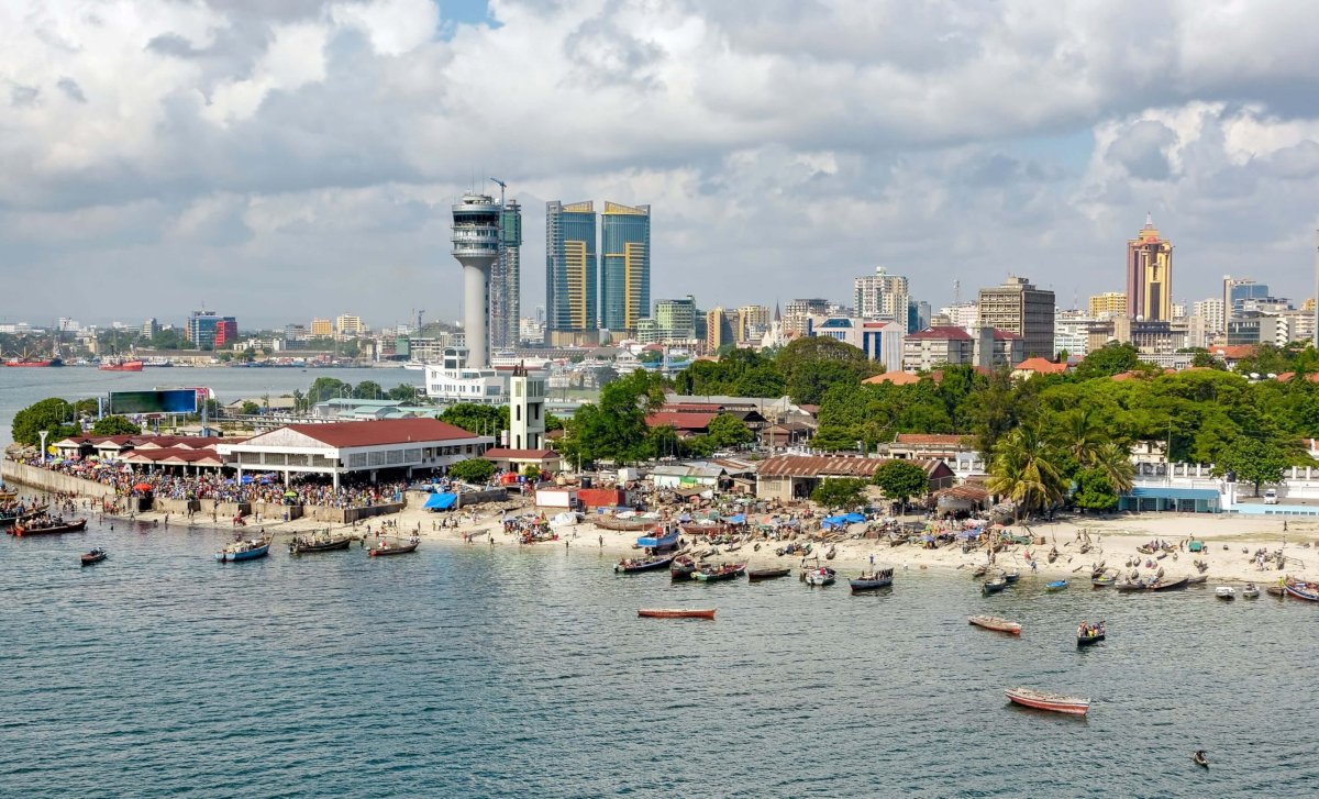 Dar es salaam