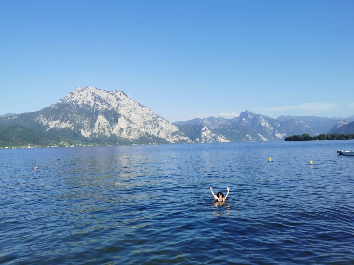 Traunsee
