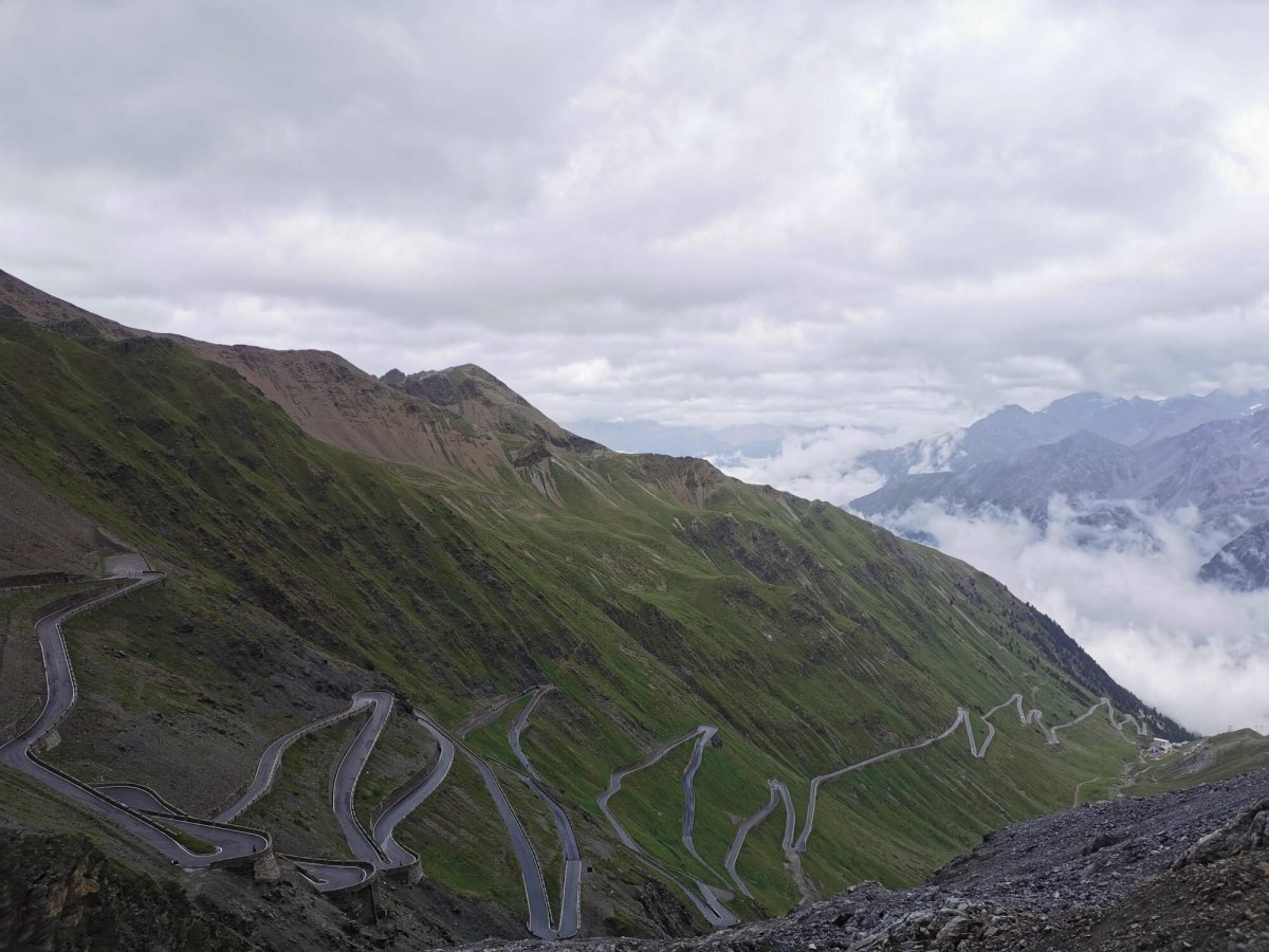 Passo dello Stelvio