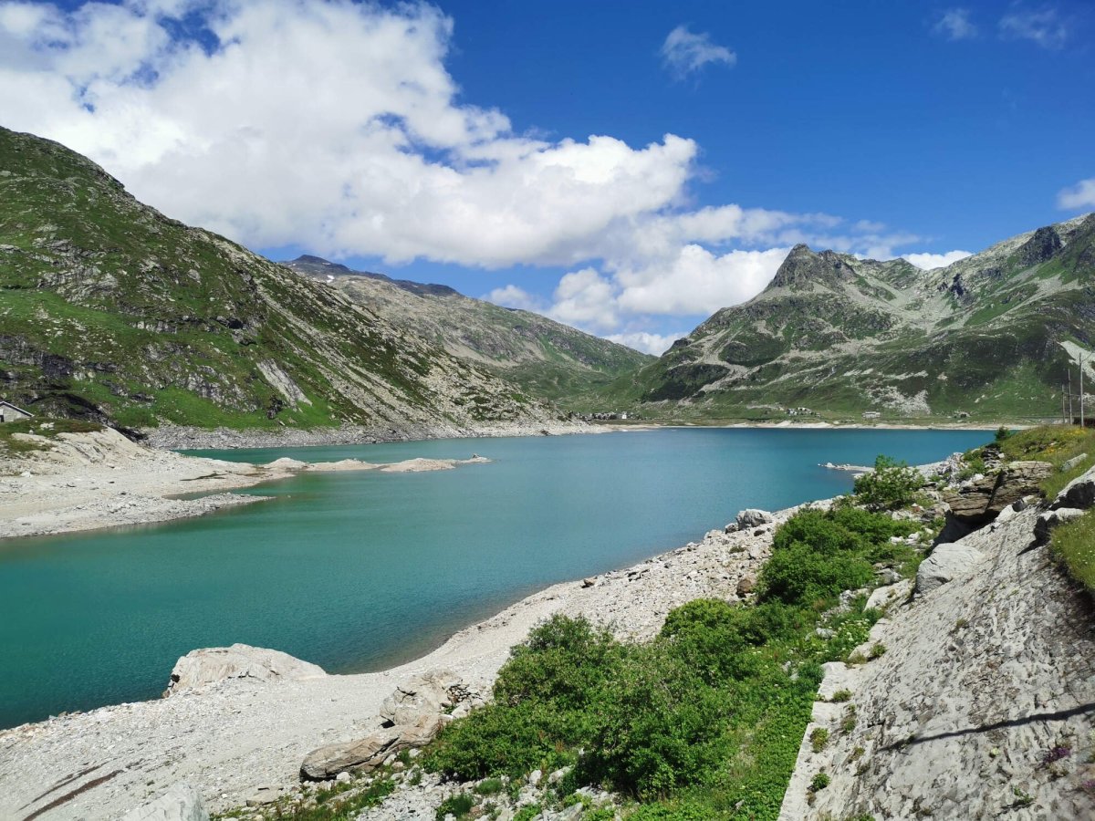 Lago di Montespluga