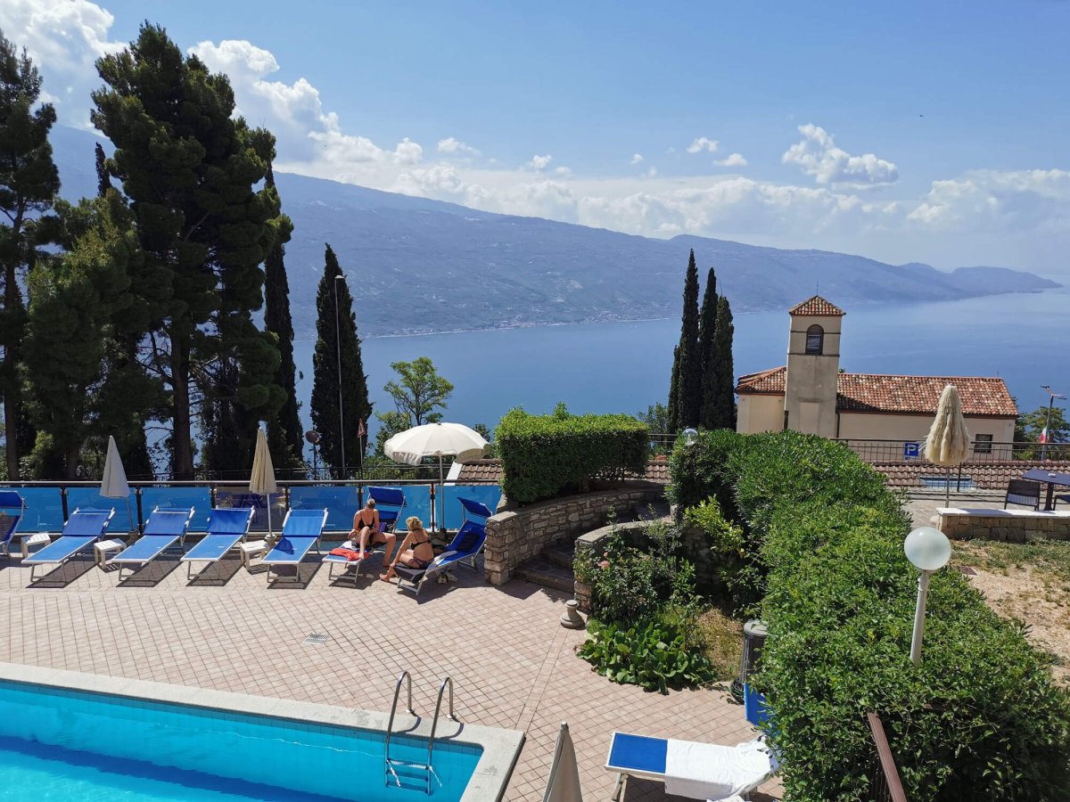 Tignale, Lago di Garda