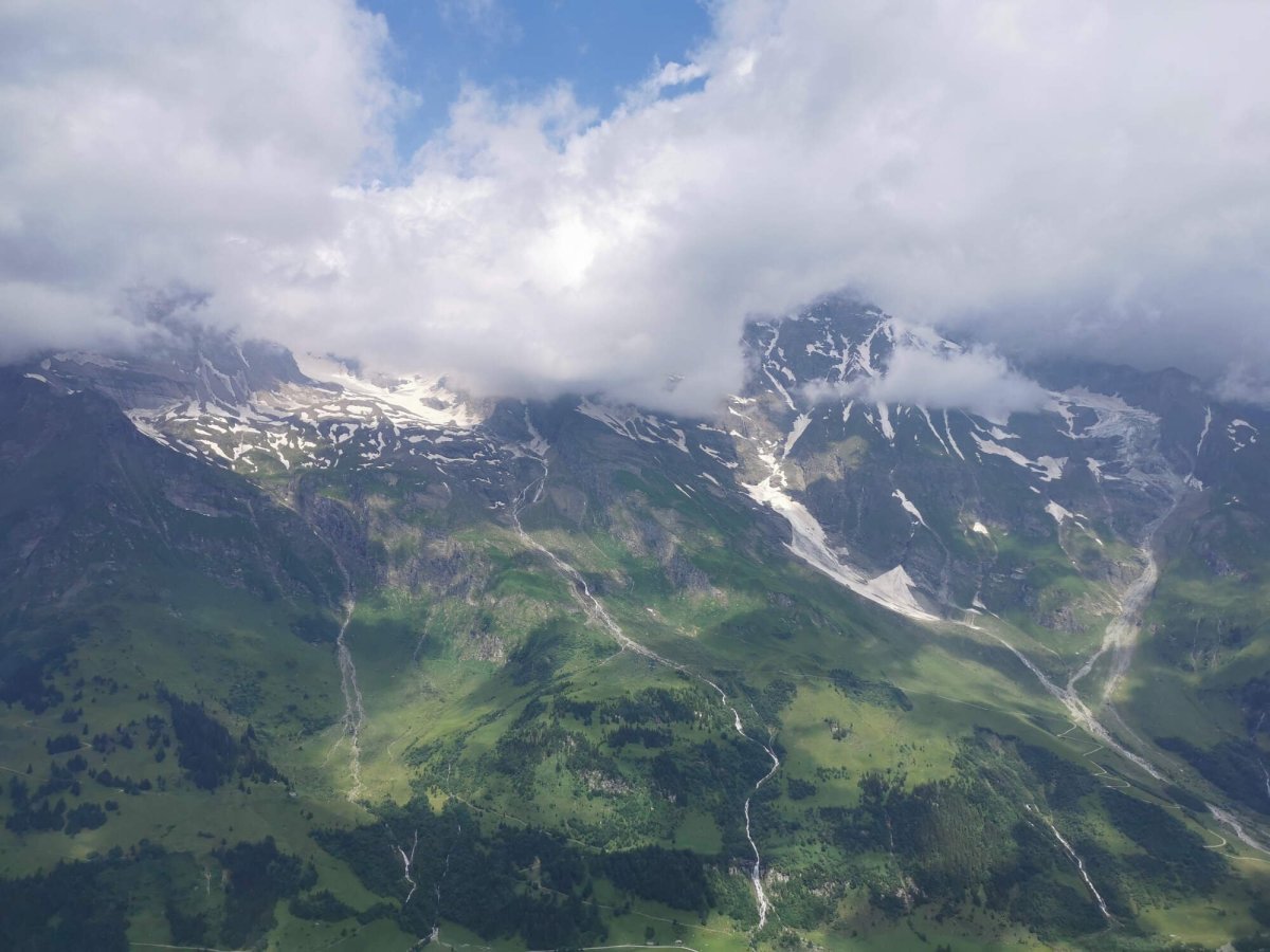 Grossglocknerhochalpenstrasse