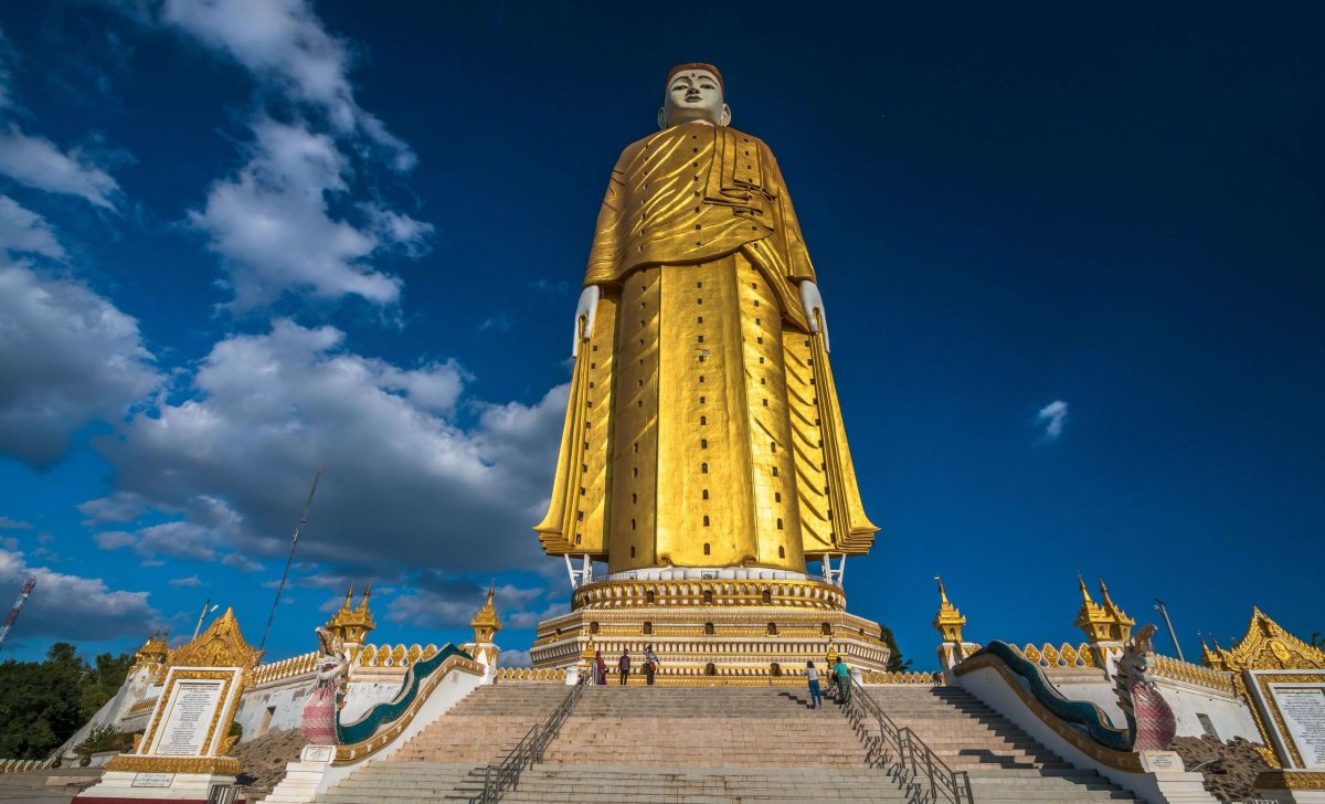 Budda Monywa