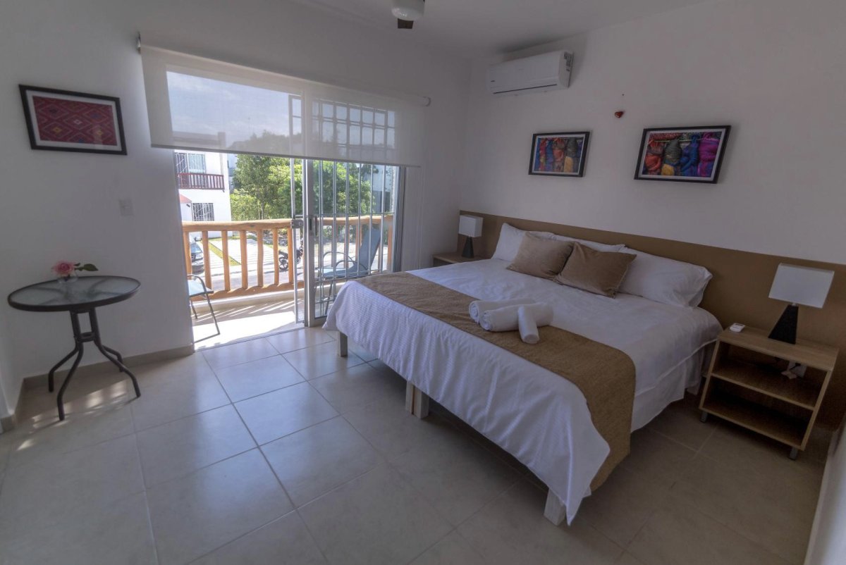 Největší ložnice