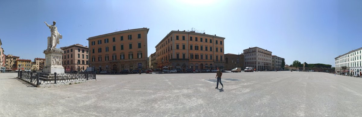 Piazza della Repubblica