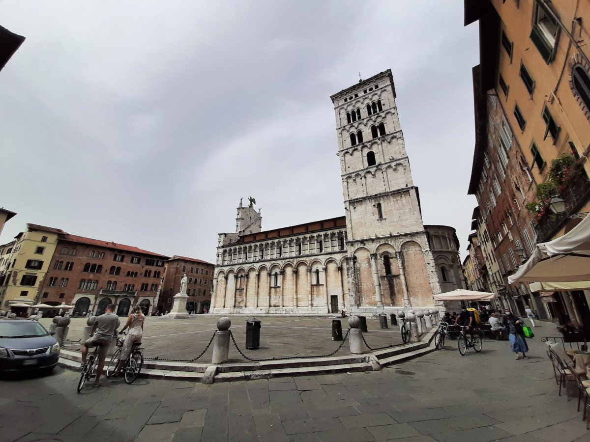 Kostel San Michele in Foro