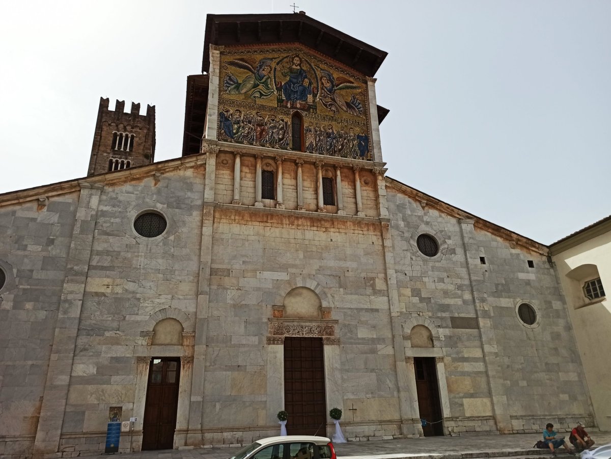 Basilica di San Frediano