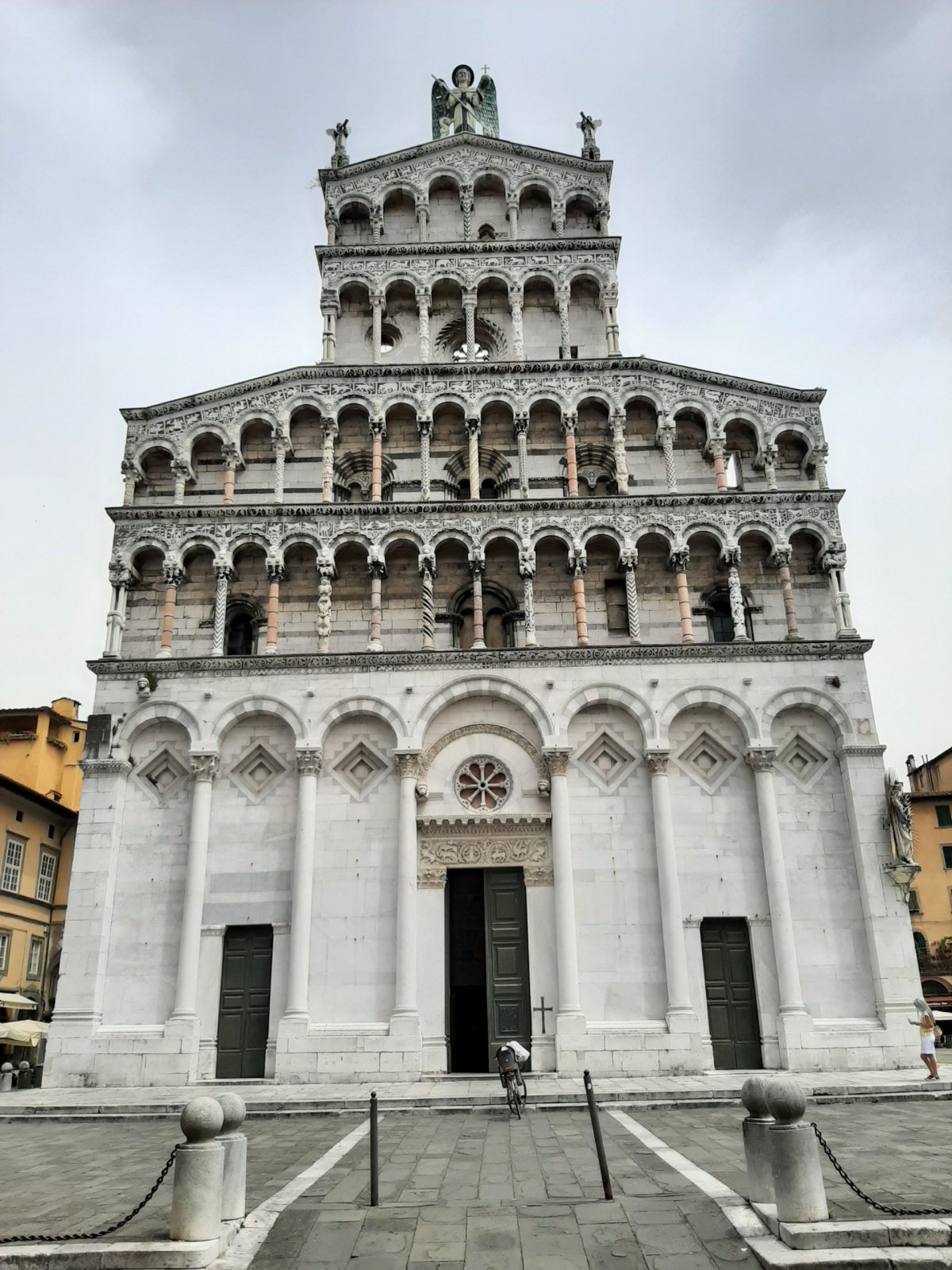 Kostel San Michele in Foro