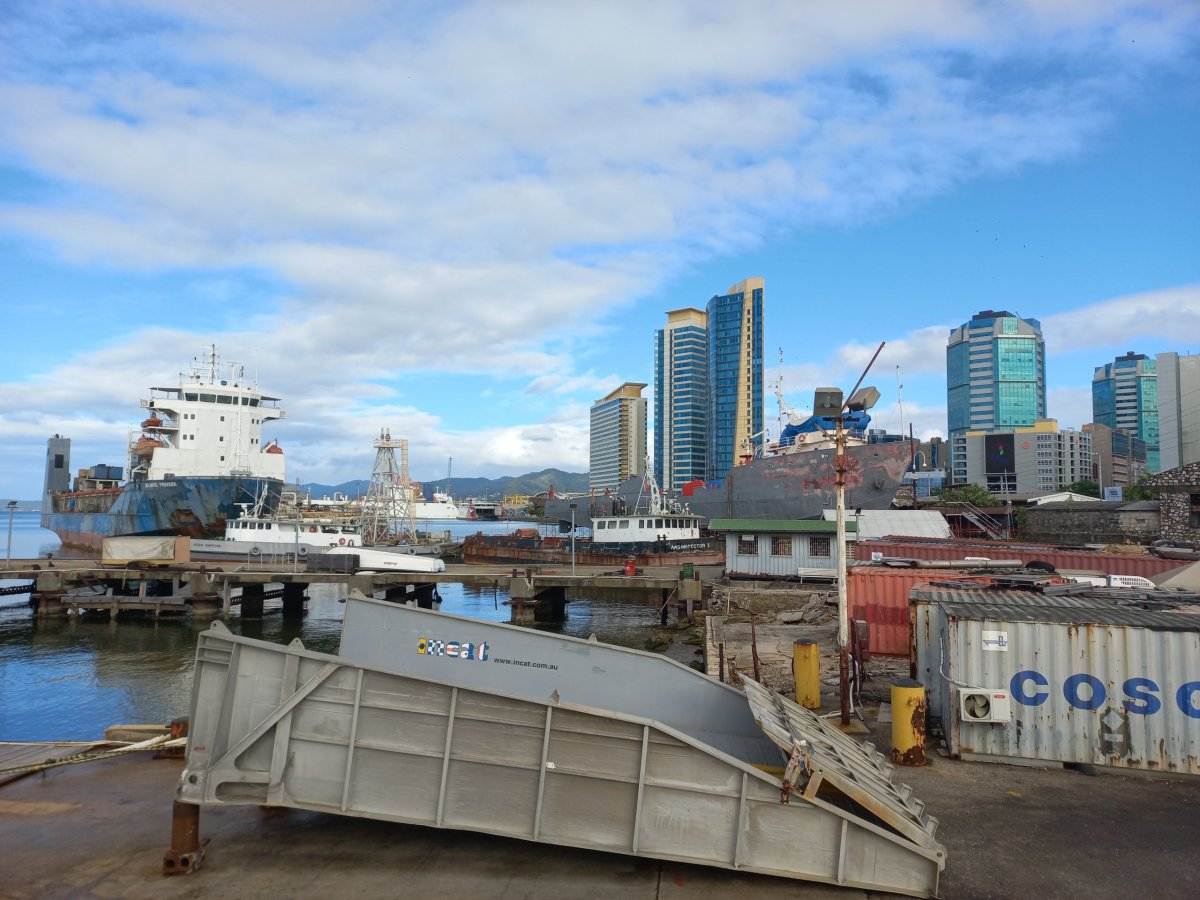 Port of Spain