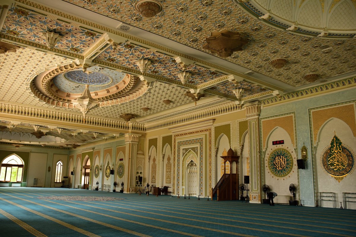 Mešita Hazrat Imam