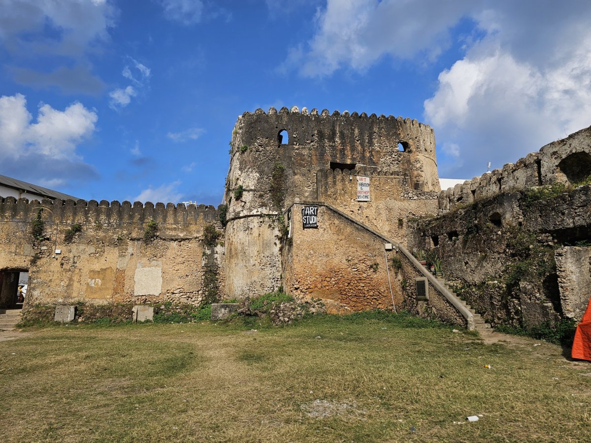 Old Fort