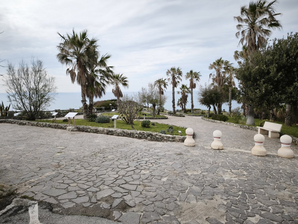 Park Belvedere dei Cannoni