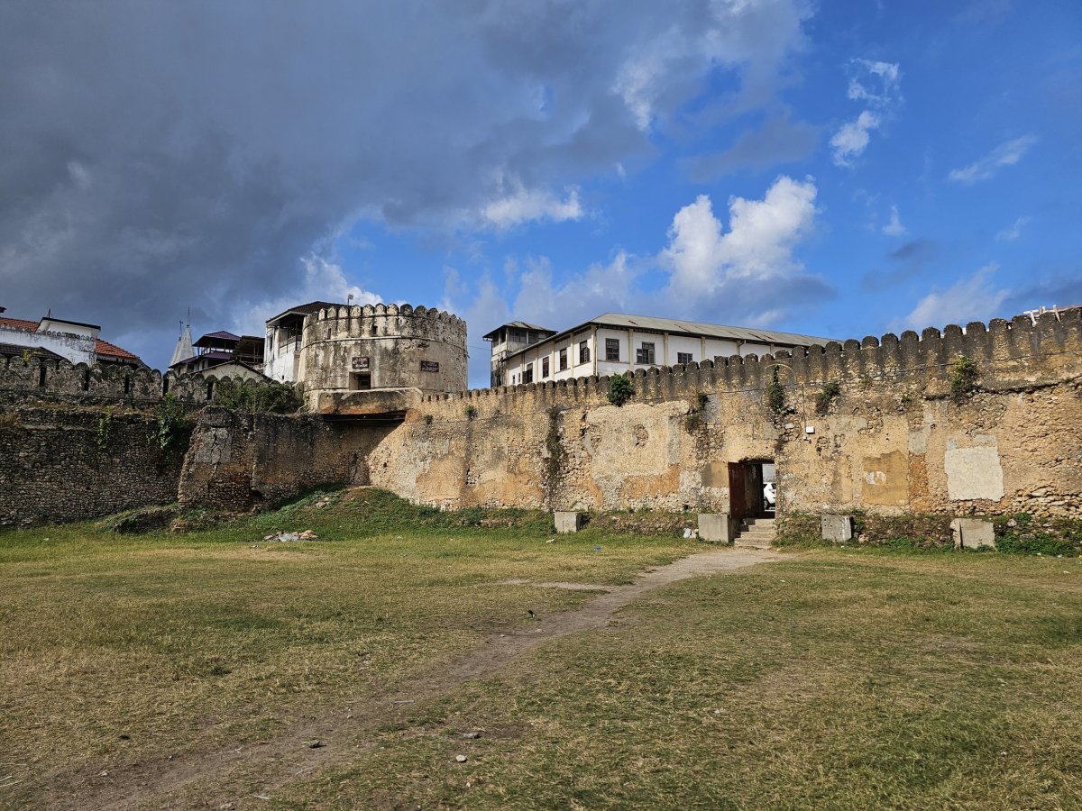 Old Fort
