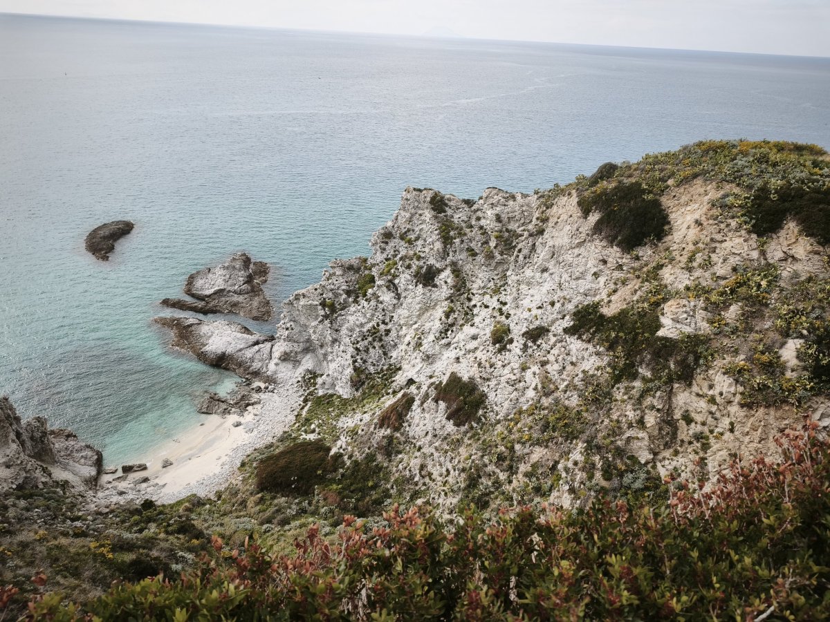 Vyhlídka u parku Belvedere dei Cannoni