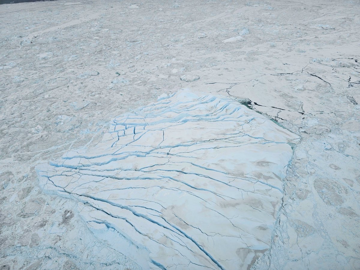 Kangia Helicopter Tour