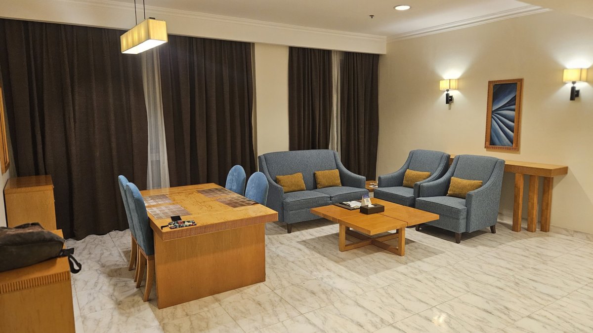 Ubytování v Muscatu